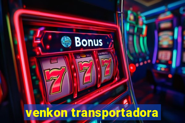 venkon transportadora